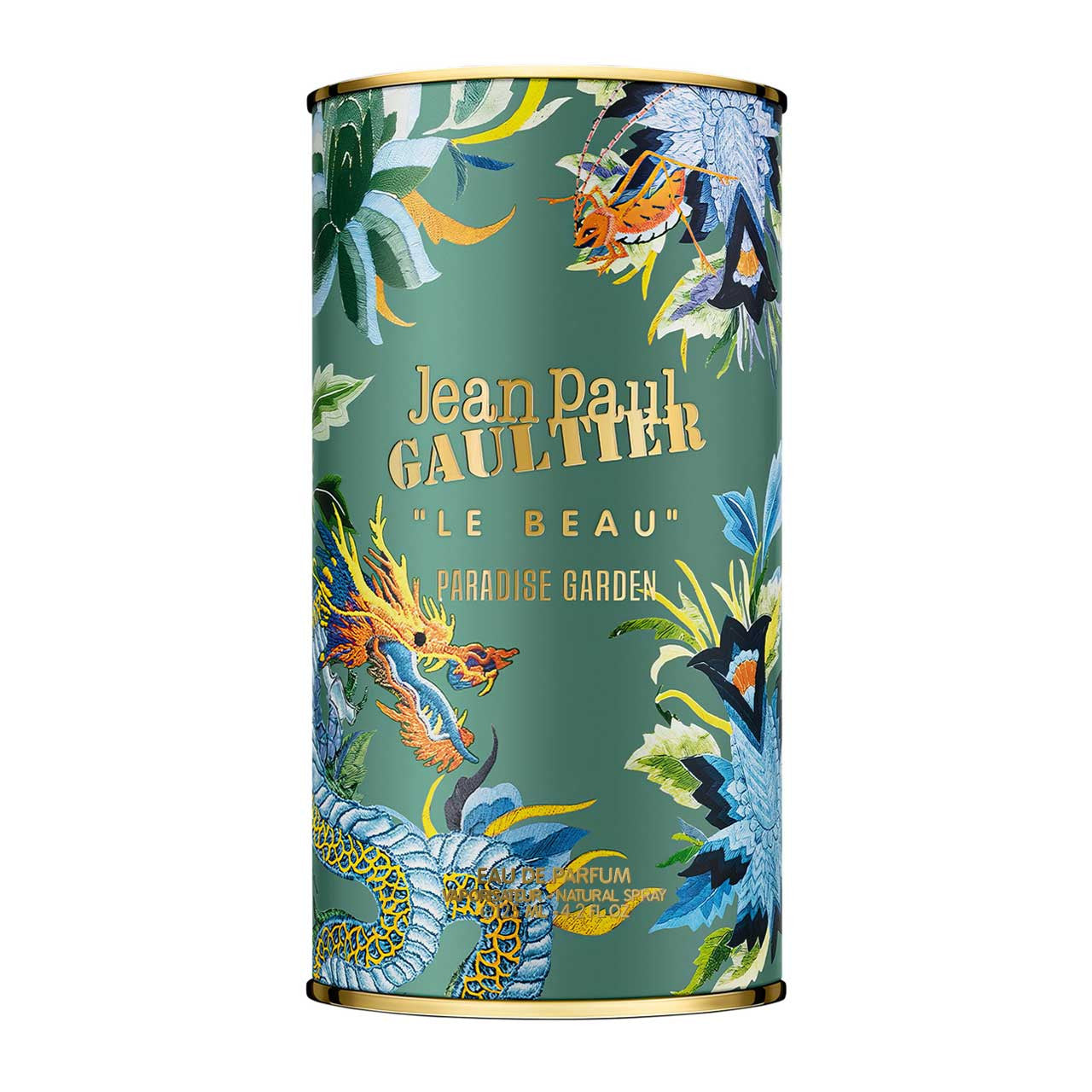 Jean Paul Gaultier Le Beau Paradise Garden EDP 125ml Caballero