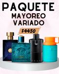 Paquete variado