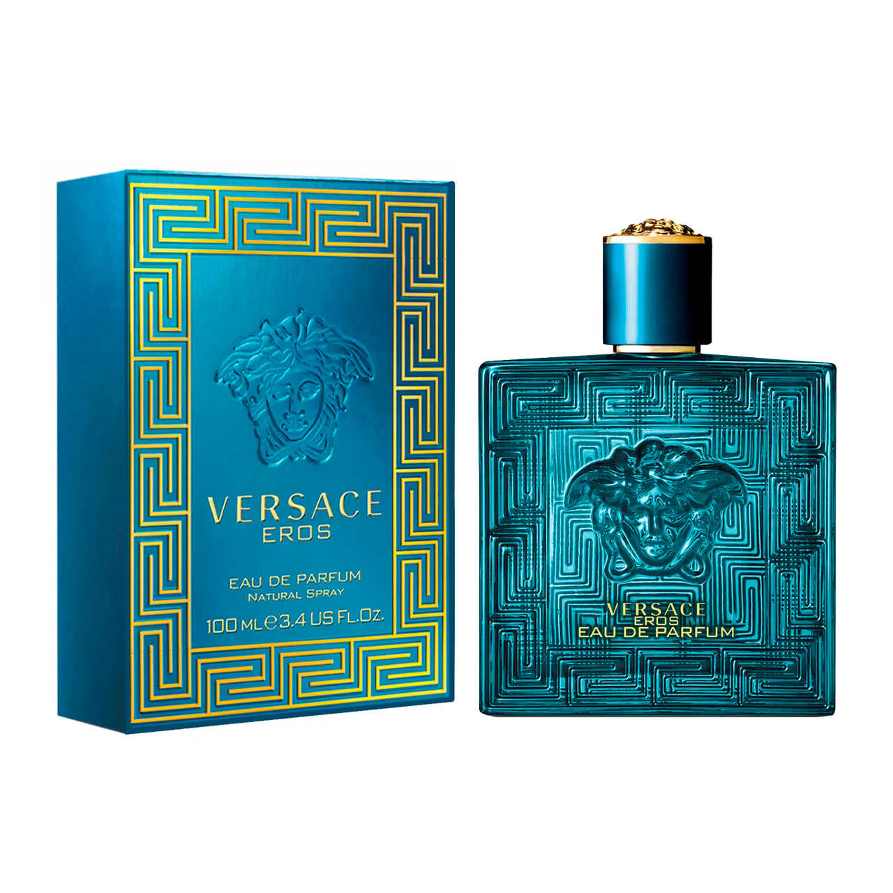 Versace Eros EDP 100ml Caballero