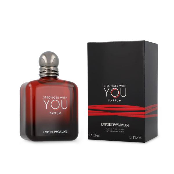 EMPORIO ARMANI STRONGER WITH YOU PARFUM 100ML EDP