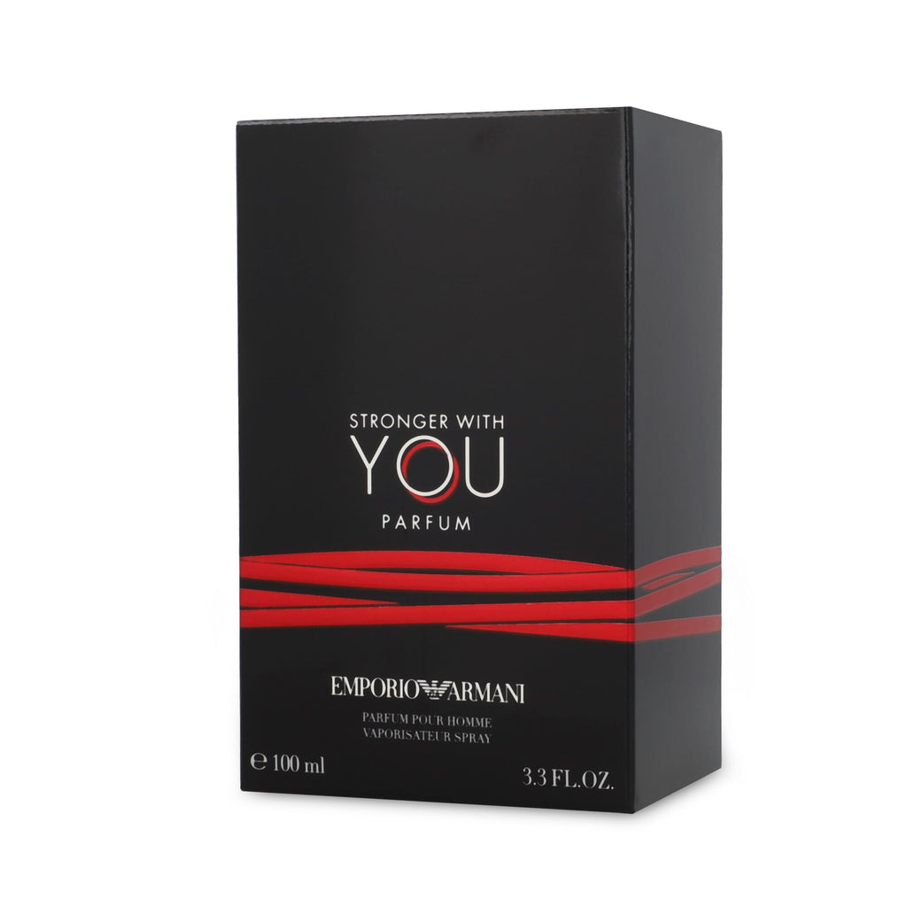 EMPORIO ARMANI STRONGER WITH YOU PARFUM 100ML EDP