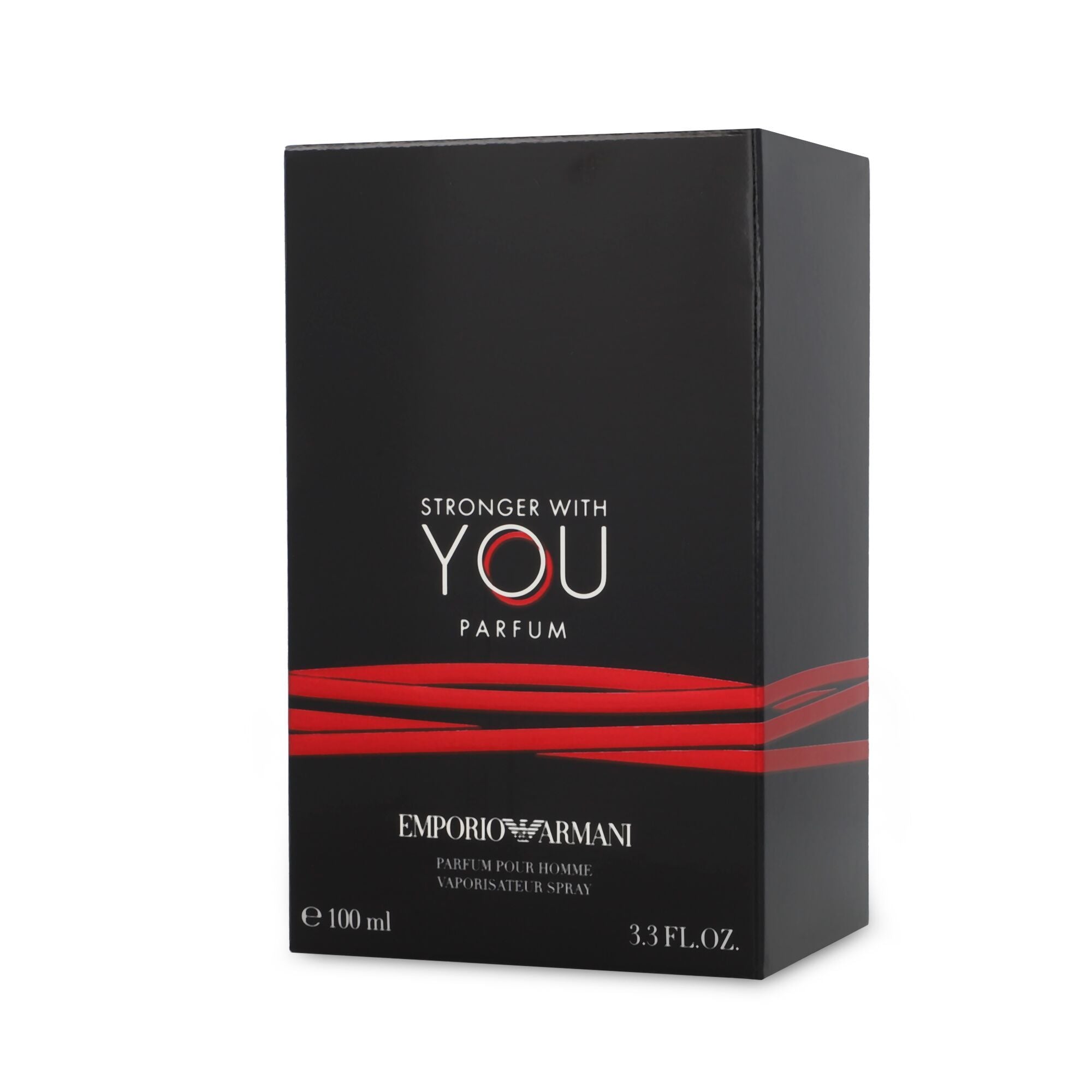 EMPORIO ARMANI STRONGER WITH YOU PARFUM 100ML EDP