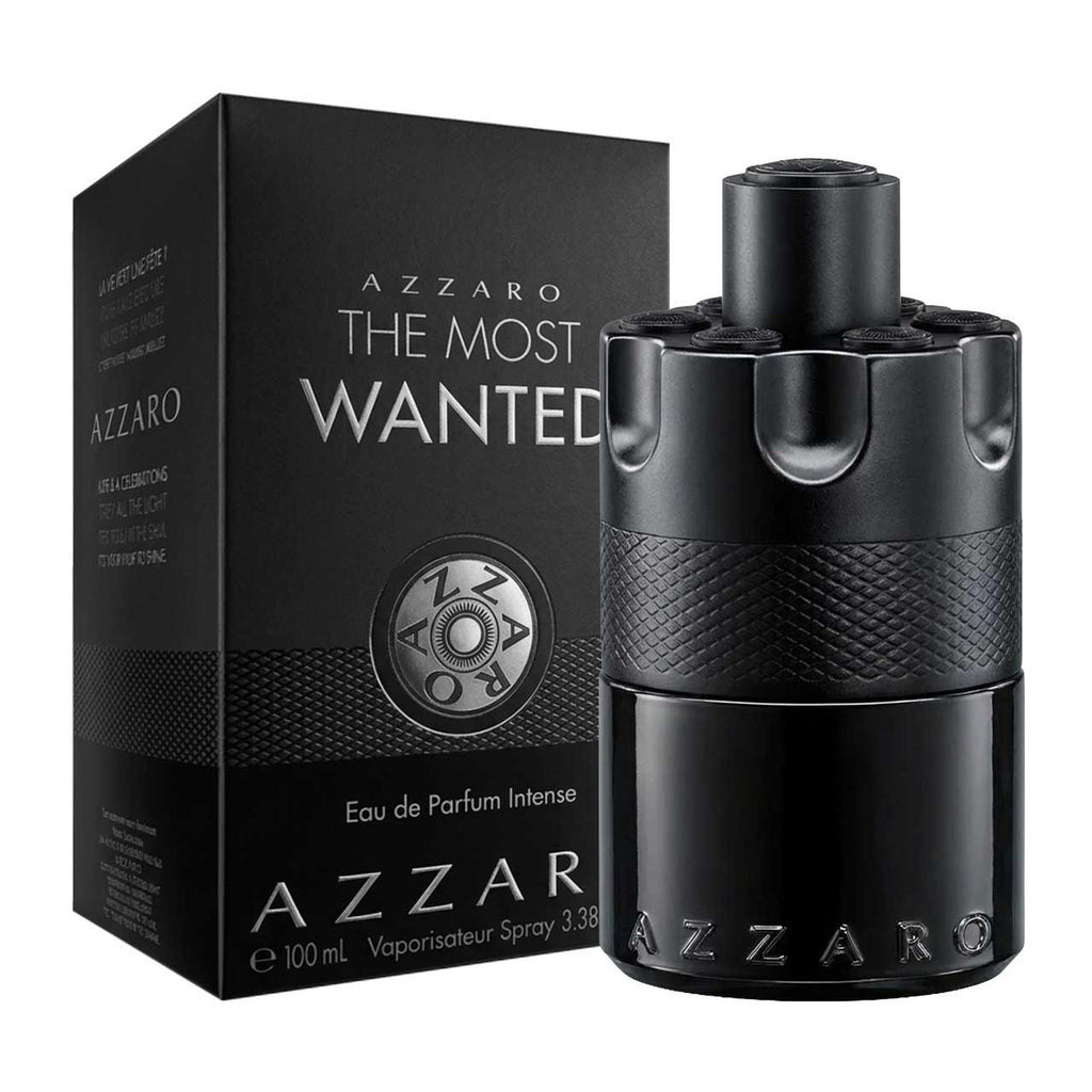 Azzaro The Most Wanted Intense EDP 100ml Caballero