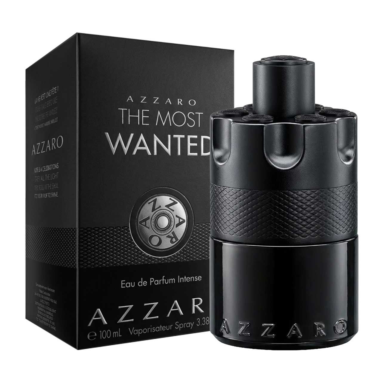 Azzaro The Most Wanted Intense EDP 100ml Caballero