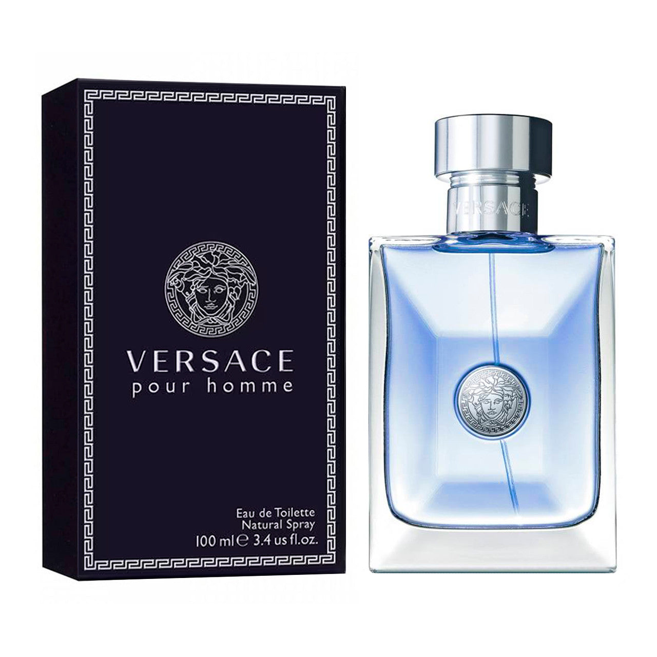 Versace Pour Homme EDT 100ml Caballero
