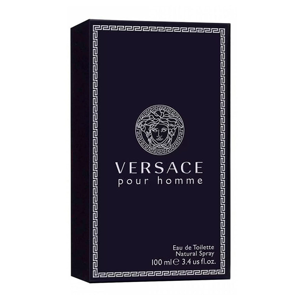 Versace Pour Homme EDT 100ml Caballero