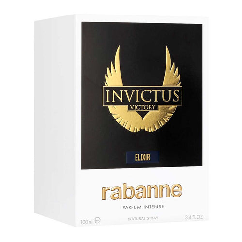 Invictus Victory Elixir Parfum Intense 100ml Caballero